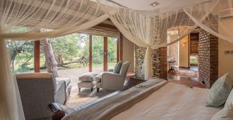 Tintswalo Safari Lodge - Khoka Moya - Bedroom