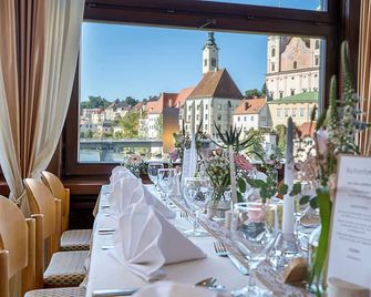 Hotel-Restaurant Minichmayr - Steyr - Restaurante