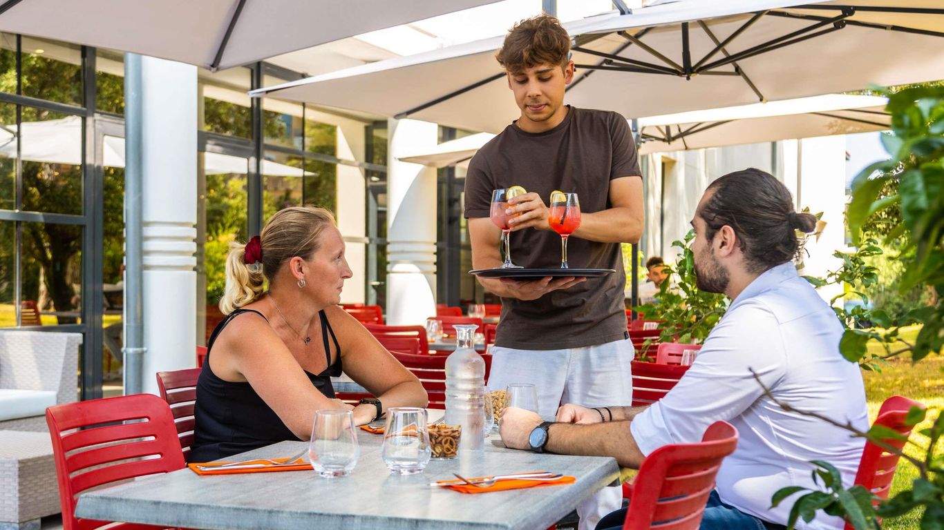 Mercure Aix-En-Provence La Duranne Gare Tgv