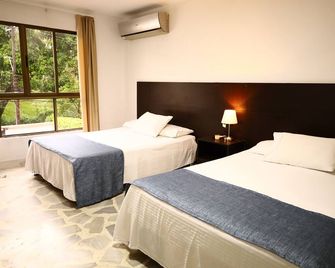 Babilla Suites - Cali - Bedroom