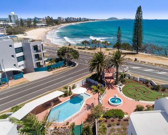 Alexandria Apartments - Alexandra Headland