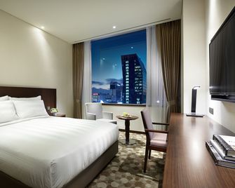 LOTTE CITY HOTEL MYEONGDONG - Söul