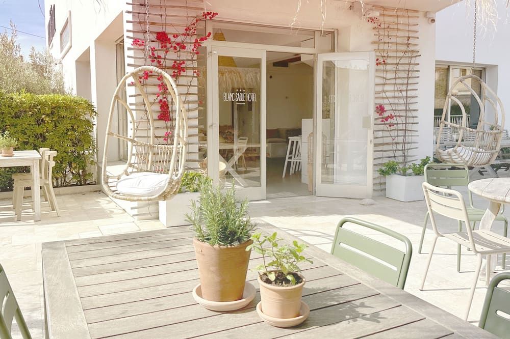 Blanc Sable Hôtel