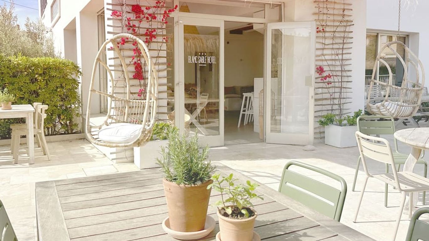 Blanc Sable Hôtel