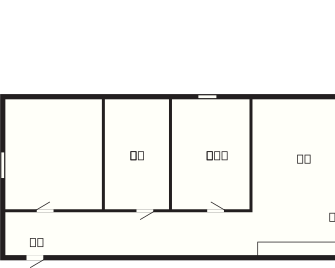 4 star holiday home in Smögen-By Traum - Smögen - Floorplan