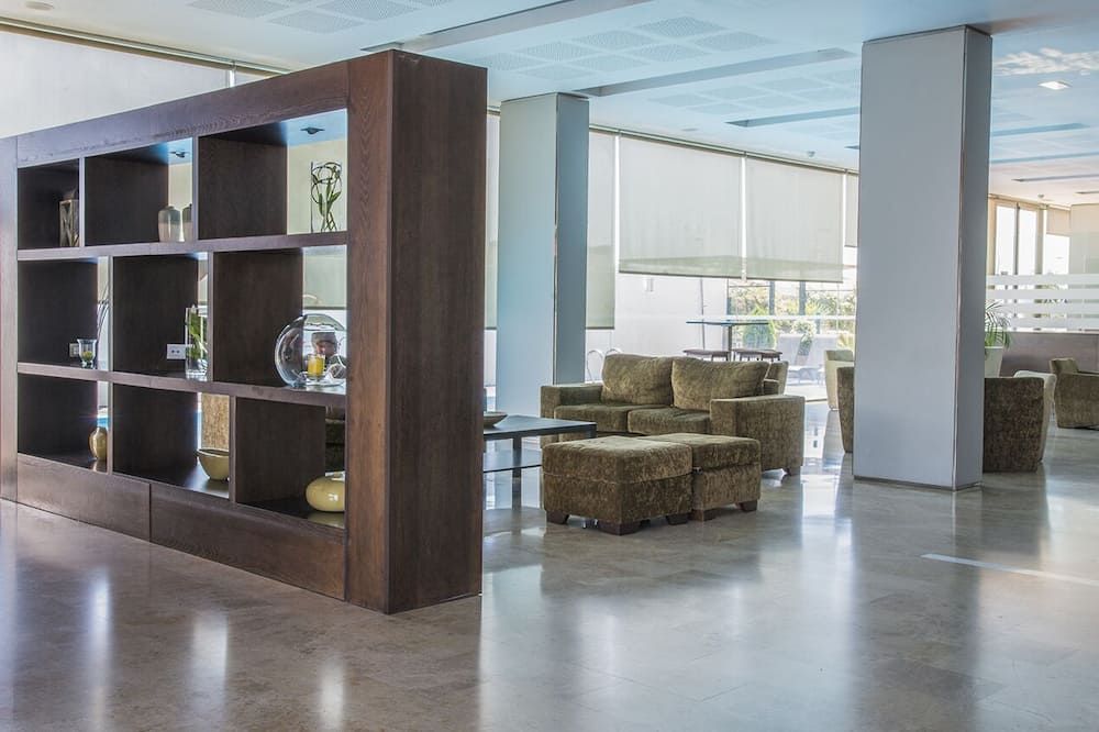 Hotel Xon's Valencia - Valencia - Recepción