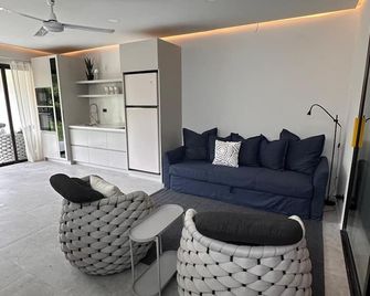 Beachside Residence - Ko Samui - Sala de estar