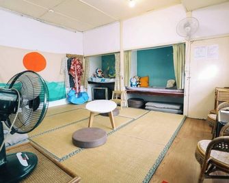 Fengshan No 79 Backpacker - Kaohsiung City - Bedroom
