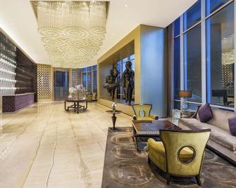 Hotel Ciputra World Surabaya managed by Swiss-Belhotel International - Surabaya - Lobby