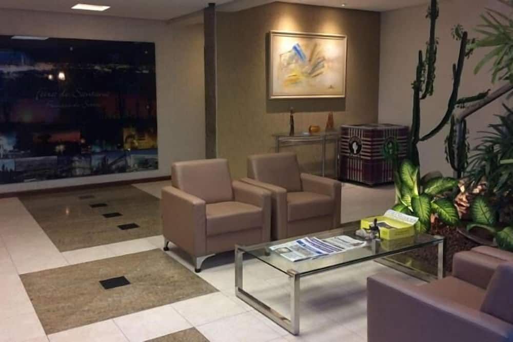 Portal da Princesa Hotel - Feira de Santana - Lobby