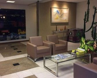 Portal da Princesa Hotel - Feira de Santana - Lobby