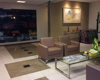 Portal da Princesa Hotel - Feira de Santana - Lobby