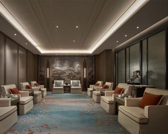 Hyatt Regency Zhuhai Gongbei - Zhuhai - Lounge
