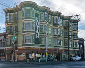 The Utah Inn - San Francisco - Building