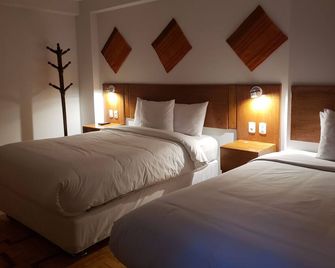 Mantu Boutique - Machu Picchu - Habitación