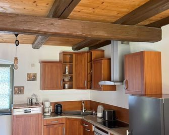 Quiet apartment in Dresden - Dresden - Kitchen