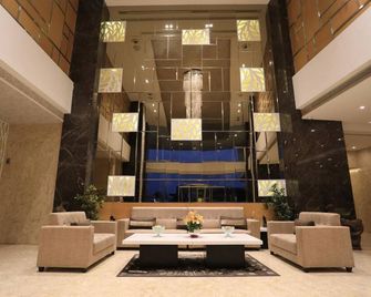 راديسون اودايبور - أودايبور - ردهة