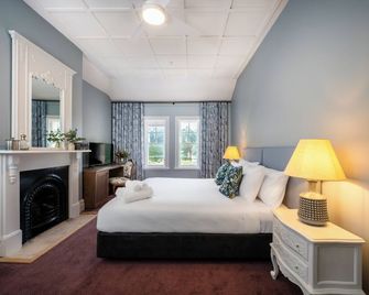 The Russell Boutique Hotel - סידני - חדר שינה