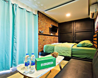 99/9 Box Resort - Phetchaburi - Quarto