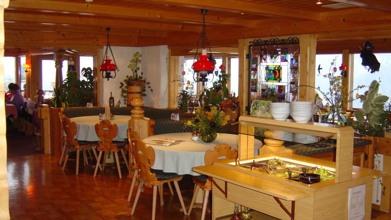 Hotel Chalet Bergblick