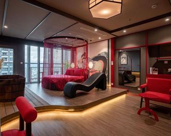 Celavie Serviced Apartment - The Vinhomes And Landmark - هوتشي مين سيتي - غرفة نوم