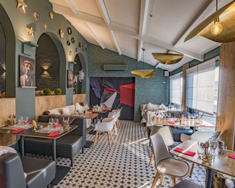 Ibis Macon Sud - Crêches-sur-Saône - Restaurante