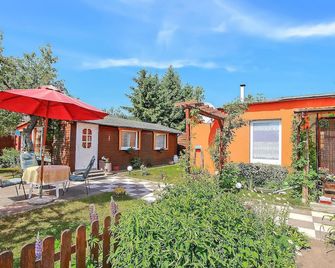 Ferienhaus Waren Müritz - Waren - Patio