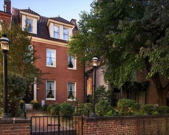 Rachaels Dowry Bed and Breakfast - Baltimore - Building