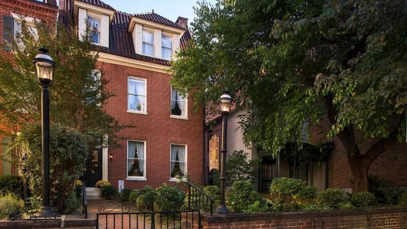 Rachaels Dowry Bed and Breakfast