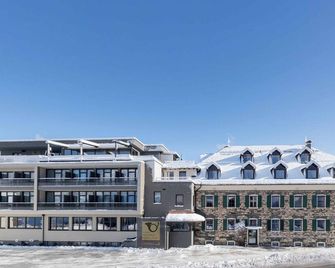 Gasthof Hotel Post - Strass im Zillertal - Building
