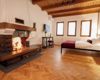 Grand Boutique Hotel - Pristina - Ložnice