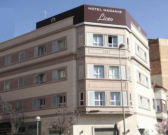Hotel Madanis Liceo - L'Hospitalet de Llobregat - Building
