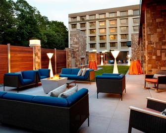Raleigh Marriott Crabtree Valley - Raleigh - Sala de estar