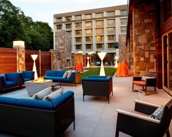 Raleigh Marriott Crabtree Valley - Raleigh - Lounge