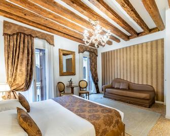 San Teodoro Palace - Luxury Apartments - Venice - Bedroom