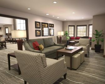 Staybridge Suites Lafayette By IHG - Lafayette - Lounge