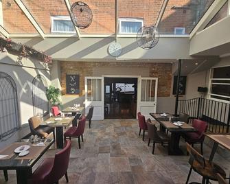 The North Hill Hotel - Colchester - Restaurace