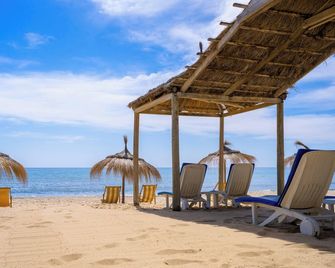 Hotel Bel Azur Thalasso & Bungalows - Hammamet - Ranta
