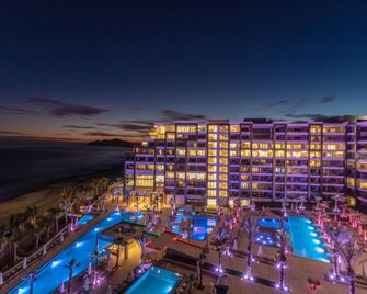 Garza Blanca Resort & Spa Los Cabos - קאבו סן לוקאס - בניין
