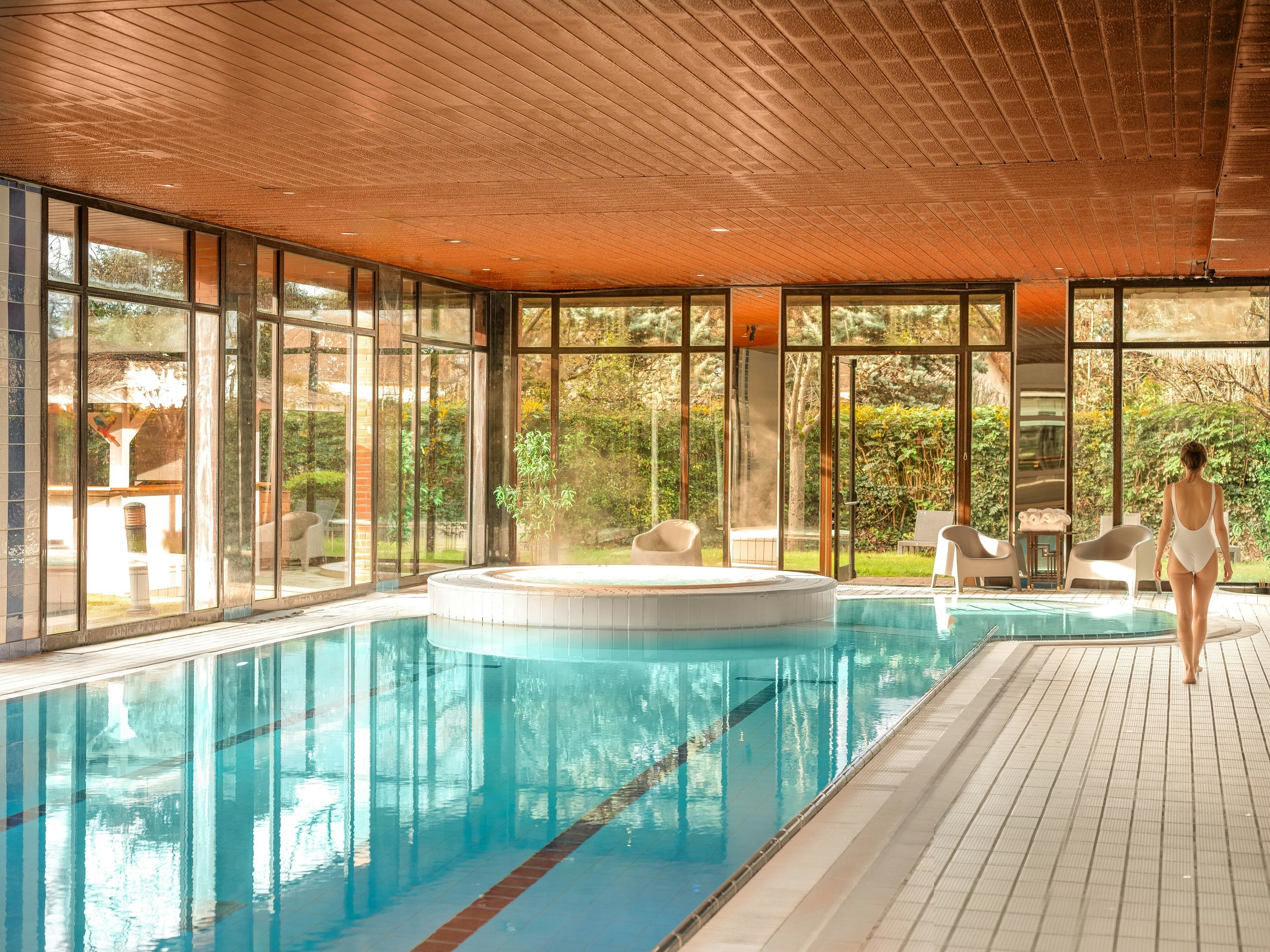 Millennium Hotel Paris Charles De Gaulle - Roissy-en-France - Pool