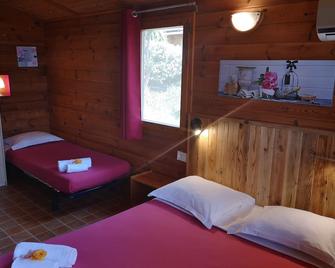 Mare E Monti - Porto Pollo - Chambre