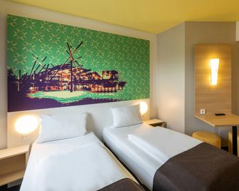 B&B Hotel Oberhausen am Centro - Oberhausen (Nordrhein-Westfalen) - Bedroom