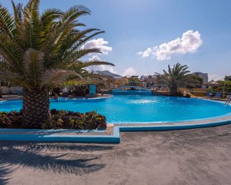 Caldera View Resort - Adults Only - Megalochori - Basen