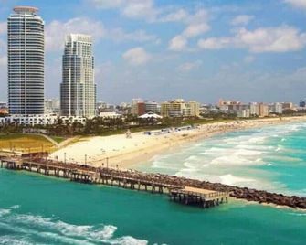 Spacious Miami House/5 mins from Marina/Ocean/Pool/Tennis - Cutler Bay - Beach