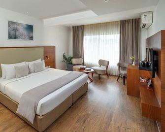 Nexstay Oshin Wayanad - Kalpetta - Schlafzimmer