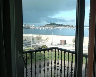 Bahia Bayona - Bayona - Balcon