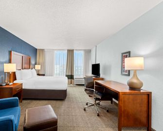 Comfort Inn & Suites Omaha - Omaha - Habitación