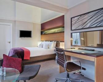 Edinburgh Grosvenor Hotel - Edinburgh - Bedroom