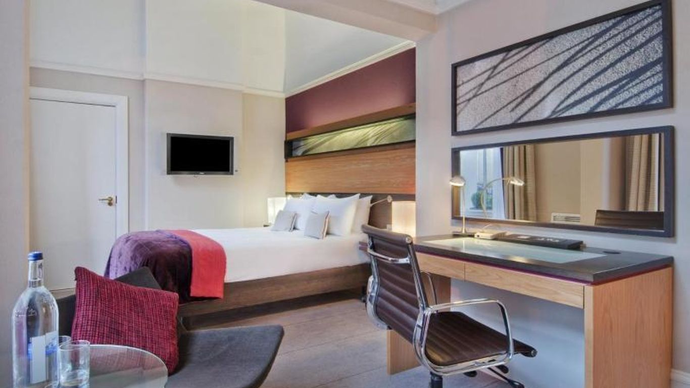 Edinburgh Grosvenor Hotel