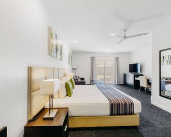 The Kimberley Grande Resort - Kununurra - Bedroom